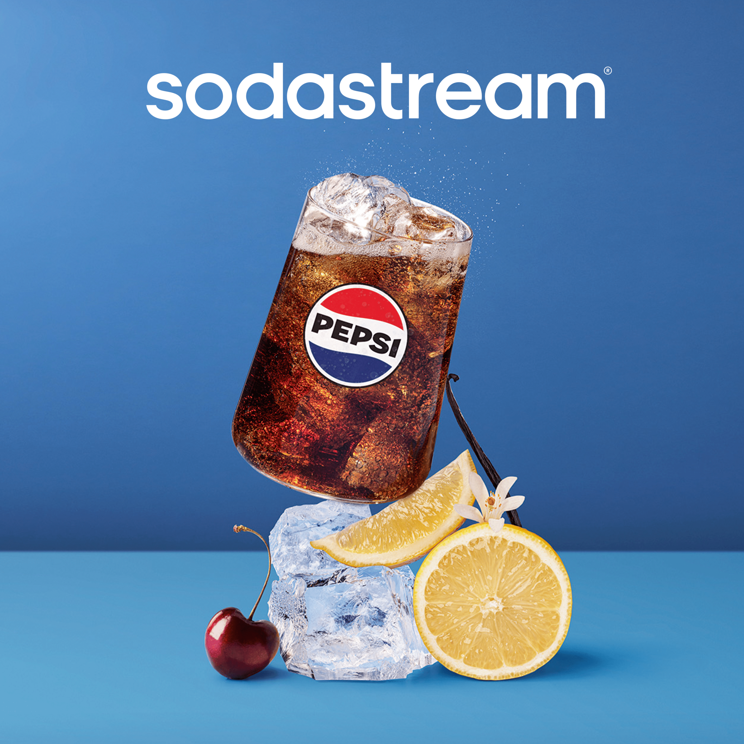 Sodastream Diet Pepsi Drink Mix 440ml - Image 7
